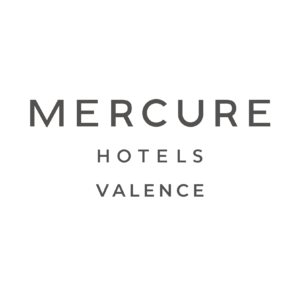 Logo MERCURE VALENCE 2022